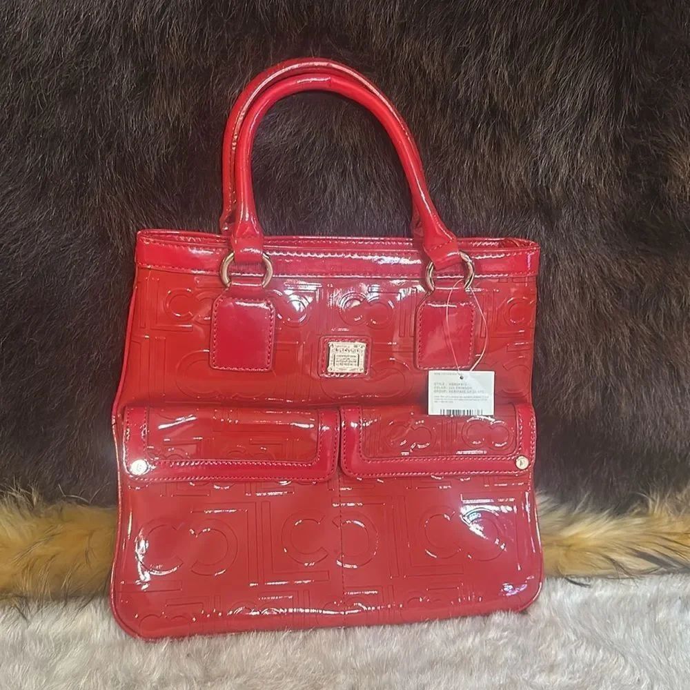 Liz Claiborne bag (4475W) NWT